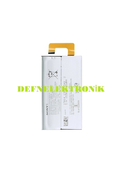 Sony Xperia Xa1 Ultra G3221 Lıp1641Erpxc Batarya Pil