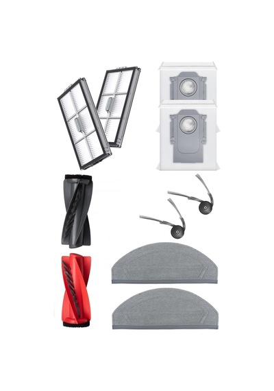 Roborock S10 Maxv Ultra Uyumlu 9 Parça Set