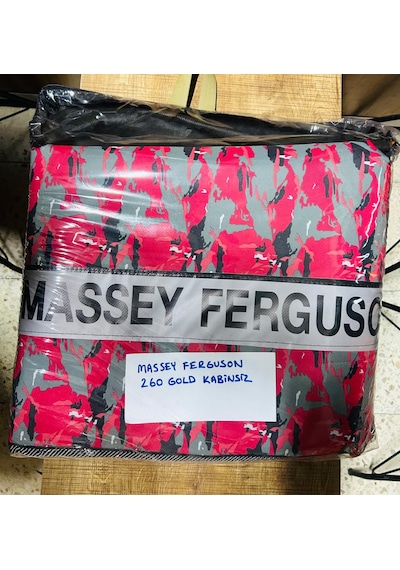 Massey Ferguson 260g Kabinsiz Özel Su Geçirmez Branda