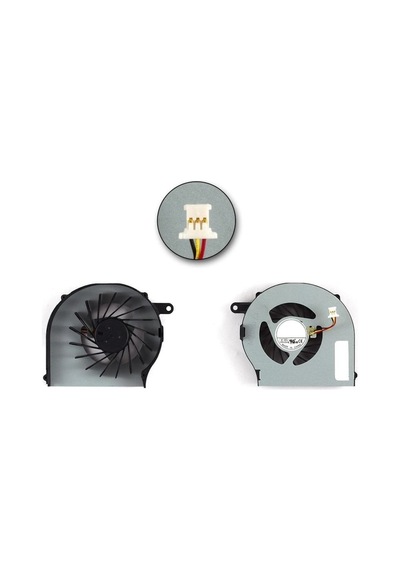 Hp G62, G62-100, G62-200, G62-300 Notebook Fan 2.versiyon