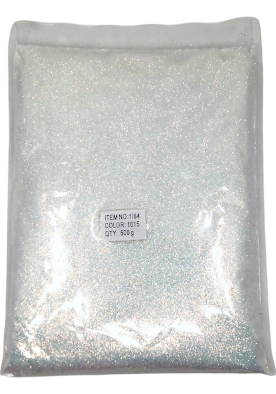 Toz Sim Beyaz Lazer Renk 500 Gr