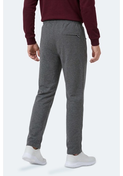Slazenger Flashone Erkek Antrasit Eşofman Altı