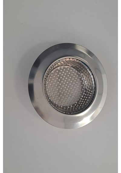 Çöp Mak Paslanmaz Seyyar Lavabo Süzgeci 11cm