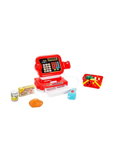 5932 Sun-rst-spd-market Kasa Set Dijital Ekranlı Sesli Işıklı