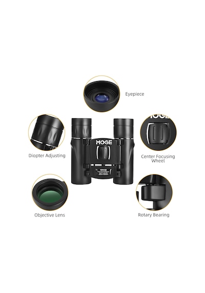 Sones Moge 100x22 Outdoor Professional Hd Dürbün