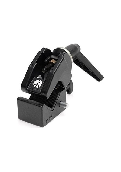 035 Superclamp Üniversal Sabitleme Mekanizması Alüminyum Siyah Belirtilmemiş