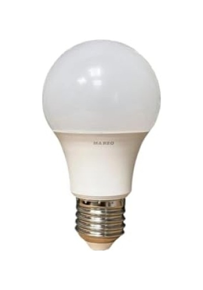 8.5 Watt Led Ampul - 6500k Beyaz Işık, 10 Adet