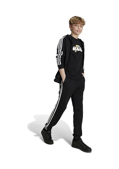 Adidas Doodle Pack Çocuk Günlük Tişört Iz0418 Siyah Iz0418 Siyah