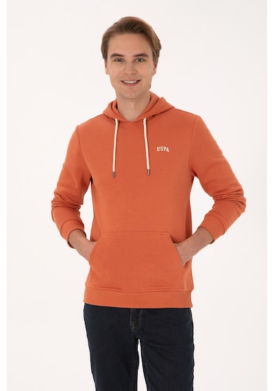 U.s. Polo Assn. Erkek Tarçın Sweatshirt 50295176-vr191 Tarcın