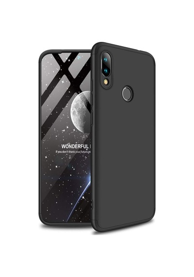 Xiaomi Redmi Note 7 Kilif 3 Parçali 360 Tam Korumali Gkk Kapak 393154353