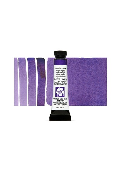 Extra Fine Tüp Suluboya 5 Ml Seri 2 Imperial Purple Nocolor-fedc37f3