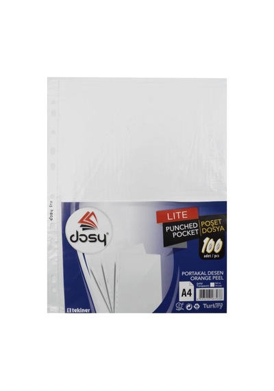 Poşet Dosya 100'lü Diğer