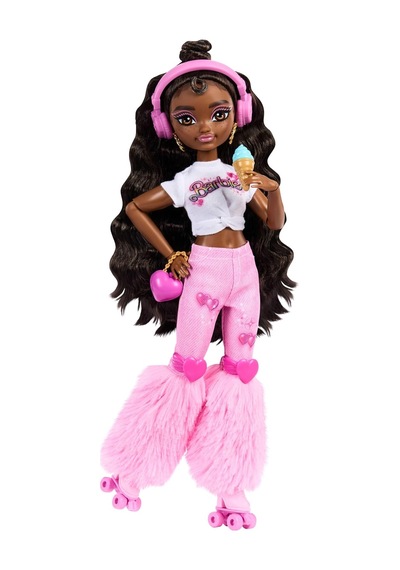 Barbie Rüya Arkadaşlar Bebek Ve Aksesuarları, Eklemleri Bükülebil
