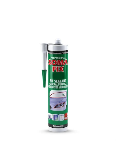 Somafıx S426 Antrasit Poliüretan Mastik 280 Ml 1 Adet