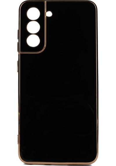 Galaxy S21 Fe Kılıf Zore Bark Kapak Siyah