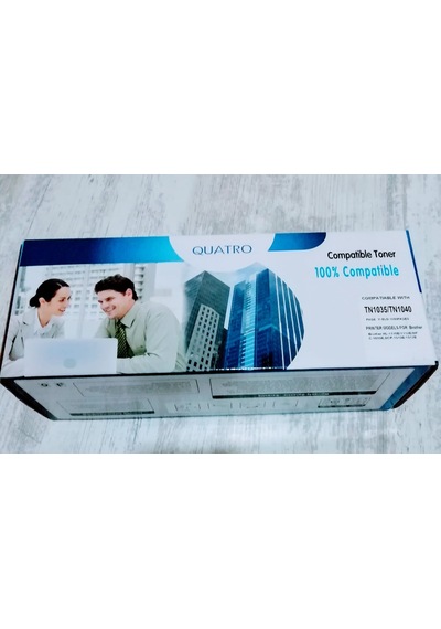 Quatro Brother Tn1035/Tn1040 Qbrt1040