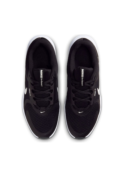 Nike Star Runner 5 Unisex Siyah Koşu Ayakkabısı Hf7004-002 Siyah Beyaz