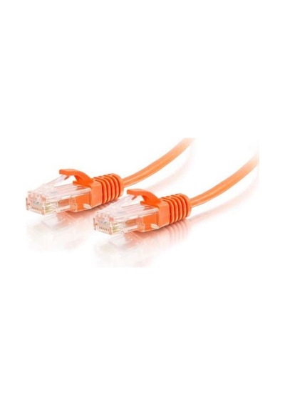 Sl-cat608or 305m 24awg Utp Cat6 Kablo Turuncu