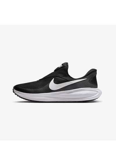 Nike Revolution 8 Easyon Erkek Koşu Ayakkabısı Hq2414-001 Siyah