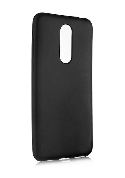 Meizu M6t Kılıf Zore Premier Silikon Kapak Siyah