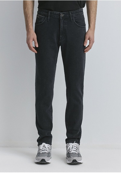 Mavi Milan Mavi Black Antrasit Erkek Jean Pantolon M0081089340 Antrasit