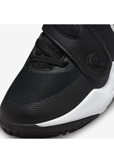 Nike Team Hustle D 11 Çocuk Basketbol Ayakkabısı Dv8994-002 Siyah