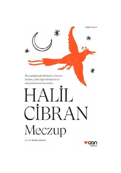 Meczup - Kısa Modern - Halil Cibran - Can Yayınları