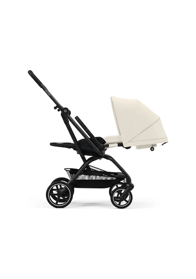 Cybex Eezy S Twist+ 2 Blk Bebek Arabası 524000135