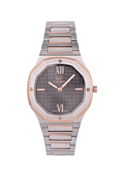 Gianfranco Ferre Gftrgy24347g Erkek Kol Saati Rose Gold
