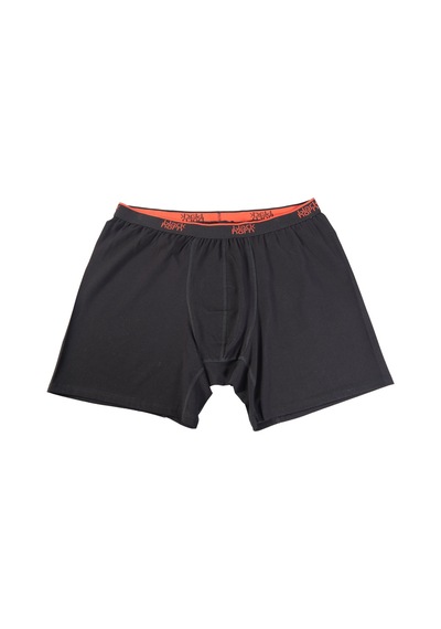 Black Horn Büyük Beden Boxer Battal Boy Likralı Boxer Siyah