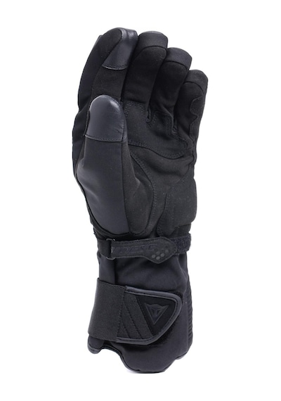 Dainese Tempest 2 D-Dry Long Eldiven Siyah