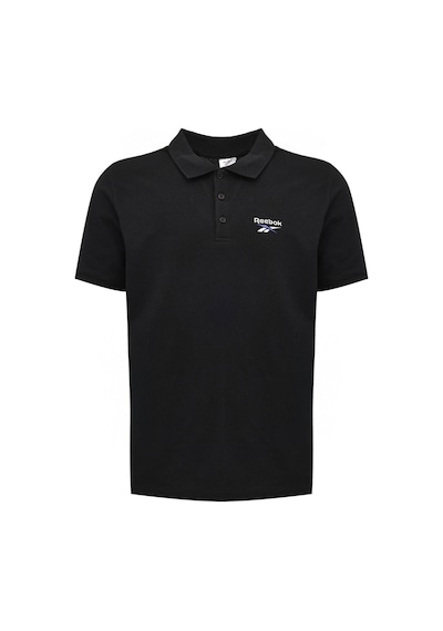 Reebok New Id Reg Polo Iı Tee Siyah Erkek 791 000000000102204017