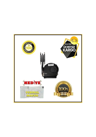 Lenovo 90203925 Notebook Cpu Heatsink Fan