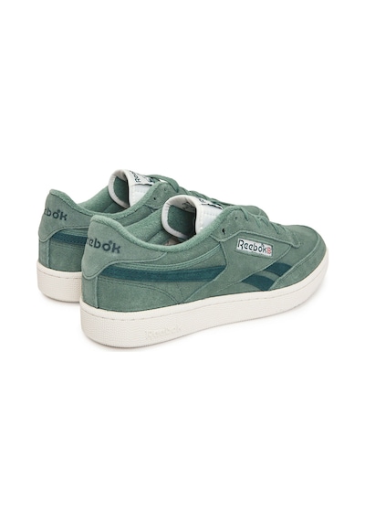 Reebok Club C Revenge Yeşil Unisex Sneaker Yeşil-yesıl