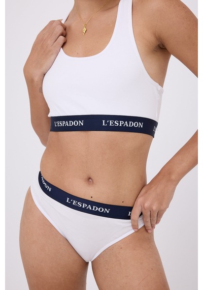 Regatta Lady Fit Slip -3166 Beyaz
