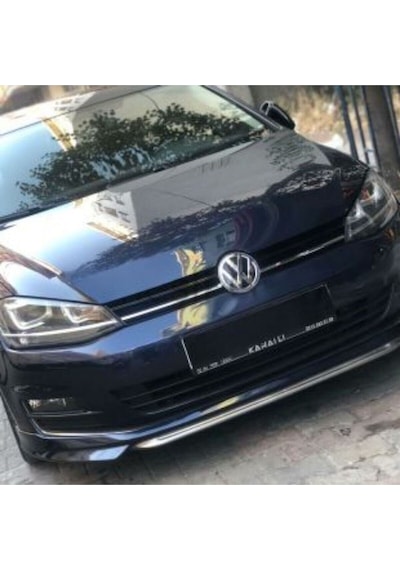 Volkswagen Golf 7 Uyumlu Body Kit Seti Plastik