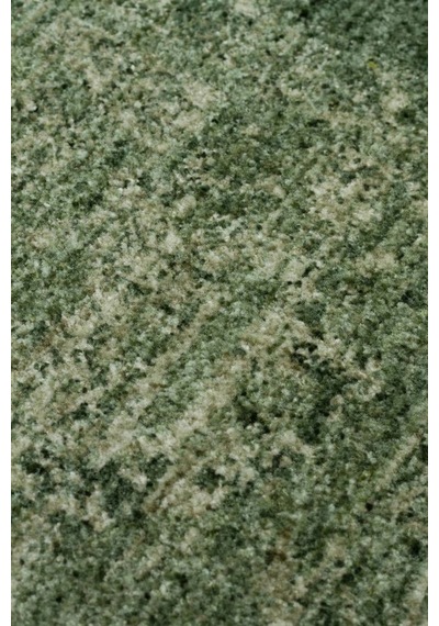 Eko Halı Shıraz Shr 02 Green Vintage Tarzlı Yumuşak Dokulu Modern Makine Halısı Yeşil