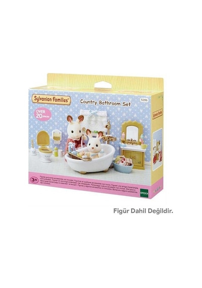 Sylvanian Families Modern Banyo Seti 5286