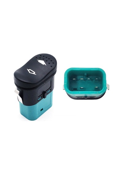 Ford Focus, Transit - Cam Açma Kapama Anahtari - 6 Pin 505784359