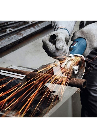Bosch GWS 750-125 Mm Avuç Taşlama - 0601394001