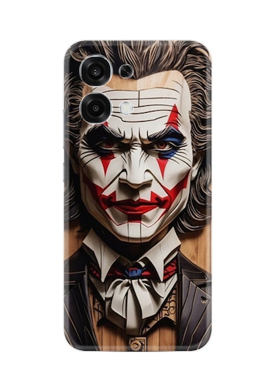 Oppo A6 Pro Kılıf Desenli Baskılı Yüksek Korumalı Silikon Kapak Stk-705.jpg Renk11 Renk11