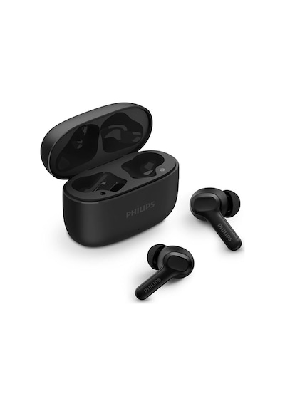 Philips Tat1109wt True Wireless Kulak İçi Kulaklık Siyah