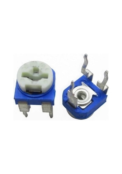 Trimpot RM065-503 50KOhm (Ayarlı Direnç) x 1 adet (rf090)