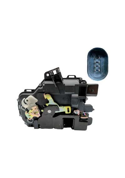 Vager Vw Beetle 1998-2010 Ön Sol Kapı Kiliti Kilidi 3b1837015a