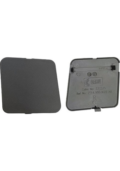 Ford Connect Ön Sağ Tampon Çeki Kapağı 2002-2006 1 Adet