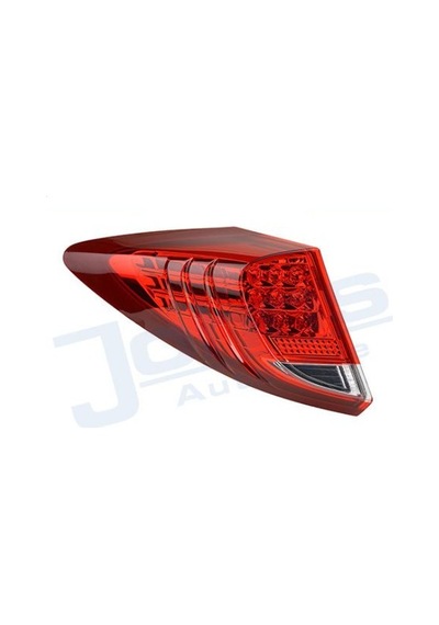 Honda Civic Fk Hb Depo Ledli Sol Dış Stop Lambası 33550-Tv0-E01