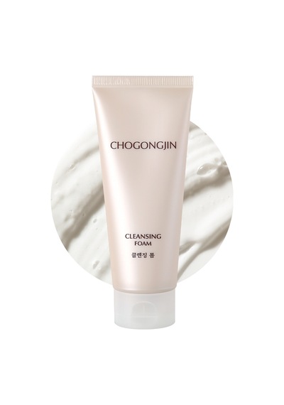 Missha Chogongjin Kuru ve Hassas Ciltler İçin Temizleme Köpüğü 150 ML