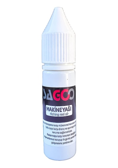 Sagoo Olta Makine Dış Bakım Yağı