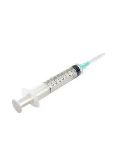Ayset - 10Cc-10Ml Enjektör - 3 Parça - Yeşil - 150 Adet