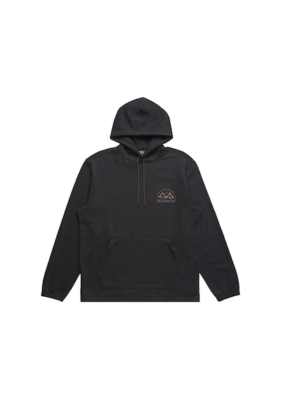 Bıllabong Billabong Compass Pullover Erkek Siyah Fleece Blk Siyah